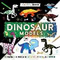 Scratch & Build: Dinosaur Models: Scratch Art Activity Book