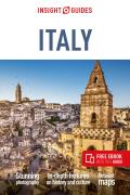 Insight Guides Italy Travel Guide with Free eBook