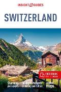 Insight Guides Switzerland Travel Guide with Free eBook
