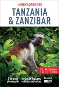 Insight Guides Tanzania & Zanzibar Travel Guide with Free eBook