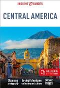 Insight Guides Central America Travel Guide with Free eBook