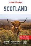 Insight Guides Scotland Travel Guide with Free eBook