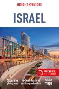 Insight Guides Israel Travel Guide with Free eBook
