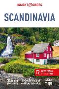 Insight Guides Scandinavia Travel Guide with Free eBook