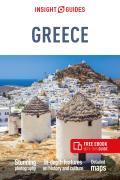 Insight Guides Greece Travel Guide with Free eBook