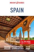 Insight Guides Spain Travel Guide with Free eBook
