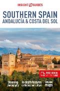 Insight Guides Southern Spain Andalucia & Costa del Sol Travel Guide with Free eBook