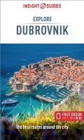 Insight Guides Explore Dubrovnik Travel Guide with Free eBook