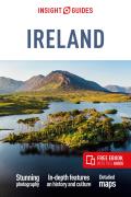 Insight Guides Ireland Travel Guide with Free eBook