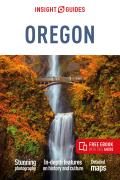 Insight Guides Oregon Travel Guide with Free eBook