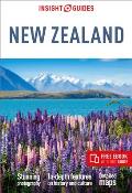 Insight Guides New Zealand Travel Guide with Free eBook