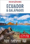 Insight Guides Ecuador & Galapagos Travel Guide with Free eBook