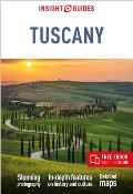 Insight Guides Tuscany: Travel Guide with Free eBook