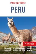 Insight Guides Peru Travel Guide with Free eBook