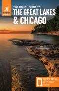 Rough Guide to The Great Lakes & Chicago Compact Guide with Free eBook