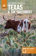 Rough Guide to Texas & the Southwest Travel Guide with Free eBook