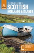 Rough Guide to Scottish Highlands & Islands Travel Guide with Free eBook