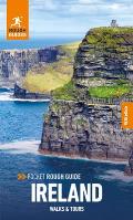 Pocket Rough Guide Walks & Tours Ireland Travel Guide with Free eBook
