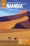 Rough Guide to Namibia with Victoria Falls Travel Guide with Free eBook