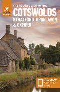 Rough Guide to the Cotswolds Stratford upon Avon & Oxford Travel Guide with Free eBook
