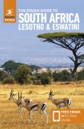Rough Guide to South Africa Lesotho & Eswatini Travel Guide with Free eBook