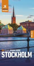 Pocket Rough Guide Stockholm Travel Guide with Free eBook