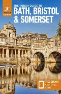 Rough Guide to Bath Bristol & Somerset Travel Guide with Free eBook