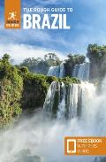 Rough Guide to Brazil Travel Guide with Free eBook