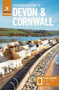 Rough Guide to Devon & Cornwall Travel Guide with Free eBook