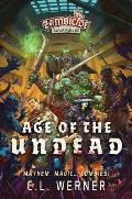 Age of the Undead Zombicide Black Plague