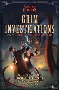 Grim Investigations Arkham Horror The Collected Novellas Volume 2