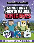 Minecraft Master Builder Minigames Independent & Unofficial Amazing games to make in minecraft