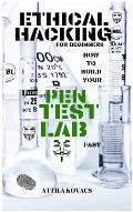 Ethical Hacking for Beginners: How to Build Your Pen Test Lab Fast