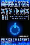 Operating Systems 101: Windows, Linux, Unix, iOS And Android