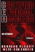 Certified Ethical Hacker: Reconnaissance, Vulnerability Analysis & Social Engineering