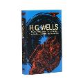 World Classics Library H G Wells The War of the Worlds The Invisible Man The First Men in the Moon The Time Machine