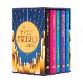 F Scott Fitzgerald Collection Deluxe 5 Volume Box Set Edition