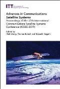 Advances in Communications Satellite Systems: Proceedings of the 37th International Communications Satellite Systems Conference (Icssc-2019)