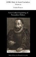 Anne Cooke's Englishing of Bernardino Ochino