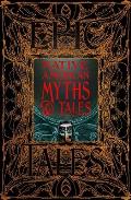 Native American Myths & Tales Epic Tales