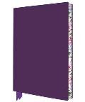 Purple Artisan Sketch Book