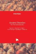Anxiety Disorders: The New Achievements