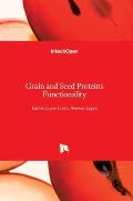 Grain and Seed Proteins Functionality