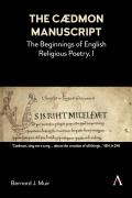 The C?dmon Manuscript: The Beginnings of English Religious Poetry, I