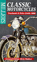 Millers Classic Motorcycles Yearbook 200