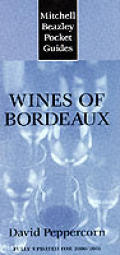 Mitchell Beazley Pocket Guide Wines Of Bord