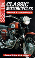 Millers Classic Motorcycles Yearboo 2001