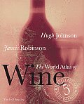 World of Wine World Atlas of Wine 5th Edition