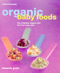 Organic Baby & Toddler Food