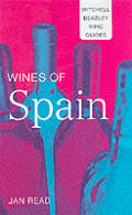 Wines Of Spain Mitchell Beazley Wine Guide